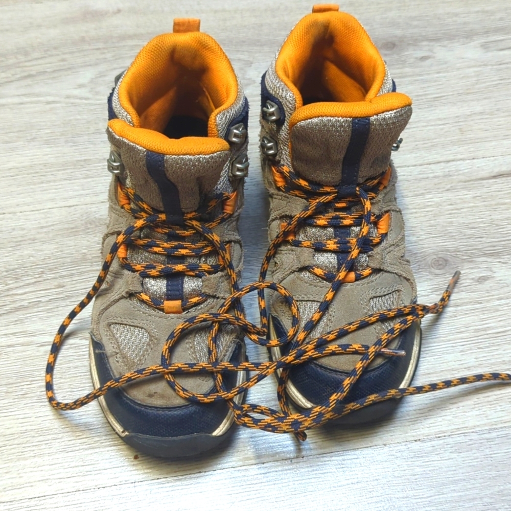 Hiking Boots